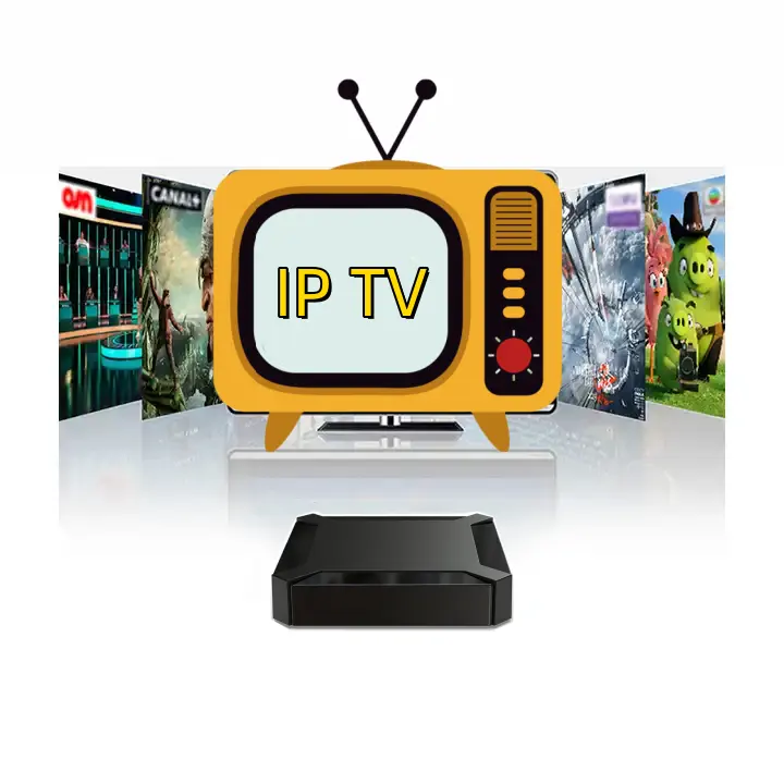 Hot bán IPTV livego thông minh Android TV Box 4K danh sách 1080P Miễn phí kiểm tra Set-Top Box