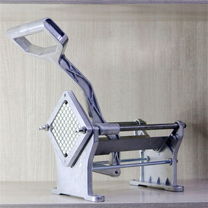 Cortador Manual Multifuncional de Patatas Fritas, Rebanador de Patatas, Picador de Verduras, Cortador de Frutas para Ensaladas - Product Image 6