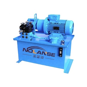 Mini bloc d'alimentation <span class=keywords><strong>hydraulique</strong></span> Mobile, <span class=keywords><strong>pompe</strong></span> à Ram <span class=keywords><strong>hydraulique</strong></span> Ac, 1 unité - Product Image 1