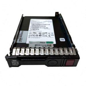 Original New P18486-001 Hxx 7.68TB 6G 2.5 นิ้ว SC MV SSD โซลิดสเตทไดรฟ์ P18430-B21 สำหรับแอปพลิเคชันเซิร์ฟเวอร์ G10 - Product Image 2