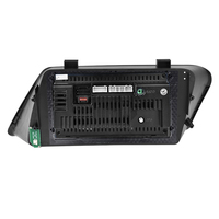 Pour Lexus RX270 RX350 2009-2014 lecteur vidéo de voiture Android 9 pouces lecteur multimédia de voiture sans fil Carplay stéréo Gps navigateur de voiture