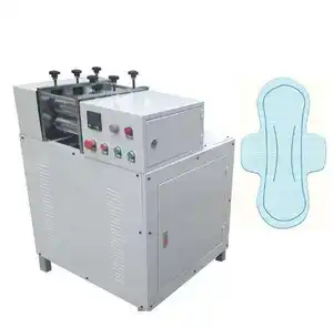 Volledige Servo Maandverband Making Machine Ultrasone Vrouwen Maandverband Pad Making Machine