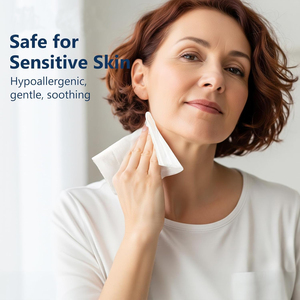 大人用ウェットワイプ使い捨て不織布クリーニング大サイズ高齢者用 - Product Image 2