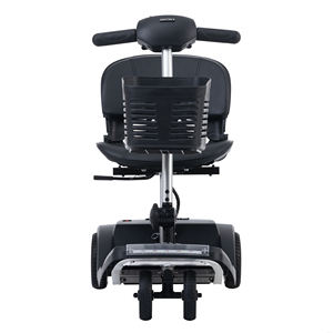 Sweetrich K0091 Air Classic Fábrica de venta de <span class=keywords><strong>scooter</strong></span> eléctrico de movilidad de 4 ruedas portátil plegable para carruajes de ancianos inválidos - Product Image 5