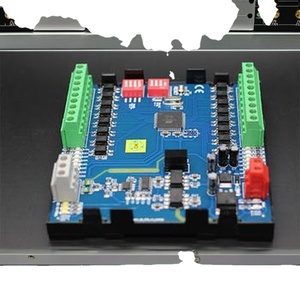 โมดูลอินพุตดิจิตอล 16 ช่อง 220V DC, โมดูล Modbus RTU RS485 DI พร้อมสวิตช์ DIP สำหรับ PLC และระบบอัตโนมัติ - Product Image 5