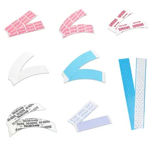 Waterproof Double Sided Wig Tape and Toupee Tape Tabs Strong Sticky