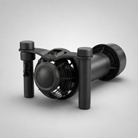 Moteur électrique portable de 13 kg de poussée pour kayak, planche à pagaie SUP, canoë, propulsion marine