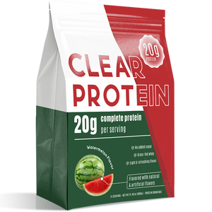 <span class=keywords><strong>Prix</strong></span> de gros : Protéine de lactosérum liquide transparente 2-en-1, boisson électrolytique isolée de protéine de lactosérum transparente, 20g de protéines, vitamines B5 B6 en poudre - Product Image 2