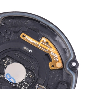 Coque arrière Samsung Galaxy Watch Active2 40 mm avec capteur de fréquence cardiaque et chargement sans fil Noir - Product Image 6