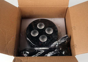 Rigeba logement en aluminium coulé sous pression de haute qualité 4x8W <span class=keywords><strong>Par36</strong></span> led mini plat peut éclairer pour des événements d'étape - Product Image 5