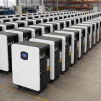 Batterie Lithium LiFePO4 51.2V 100Ah avec onduleur 3KWh 5KWh tout-en-un 25.6V pour système hybride de stockage d'énergie solaire domestique