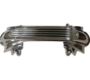 Quincaillerie de cercueil de style européen de haute qualité, exquise et pratique, incluant des poignées de cercueil pour accessoires funéraires - Product Image 2