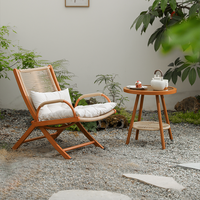 Chaise inclinable moderne en alliage pliable pour balcon intérieur, cuisine, utilisation en extérieur, chaise de loisirs multi-positions pour patio