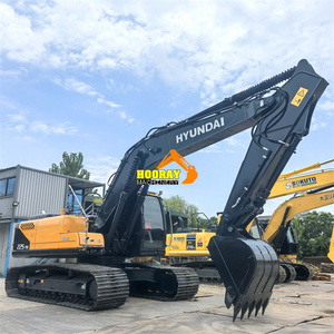 รถขุดฮุนไดเกาหลี 22 ตัน รุ่น 225LC-9S ได้รับการรับรองมาตรฐาน CE/EPA ปี 2018 กำลัง 140 กิโลวัตต์ พร้อมใช้งาน ราคาถูก เครื่องจักรก่อสร้างคุณภาพ - Product Image 4