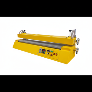 Piegatrice Manuale Universale ad Alta Precisione per Lavorazione dell'Alluminio, Attrezzatura Industriale - Product Image 1