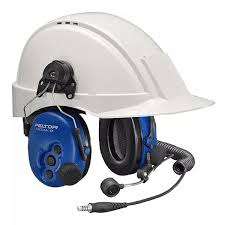 PMLN6089, Auriculares Tácticos Resistentes ATEX con Micrófono de Brazo, Radio Bidireccional DP4401ex DP4801ex, Auriculares Walkie-Talkie - Product Image 3