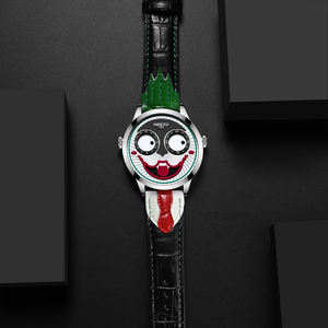 Cina produttore orologi da polso su misura NIBOSI 2506 cronografo sportivo Joker orologio al quarzo Unisex - Product Image 5