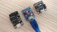 Attiny85 Attiny85 Supplier Chip Merrillchip Adalah Attiny85 Asli