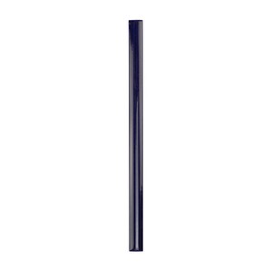 Piastrella Angolare Creta 25 Blu Scuro Lucido 1 X 25 Cm Finitura Irregolare - Product Image 2
