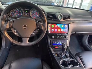 Radio de Coche Android con Pantalla Táctil de 10.25 Pulgadas para <span class=keywords><strong>Maserati</strong></span> GT <span class=keywords><strong>GranTurismo</strong></span> 2007 2008 <span class=keywords><strong>2019</strong></span>, Estéreo, Video, Audio, GPS, Reproductor de DVD para Coche, IPS - Product Image 4
