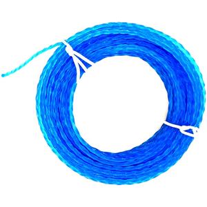 Ligne de coupe-bordure <span class=keywords><strong>fil</strong></span> d'herbe de jardin robuste 2.7mm cordon torsadé 15 mètres - Product Image 2