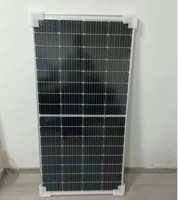 60W 80W 100W 200W 300W 400W Module Pv DC portable pour le camping en plein air Panneau solaire pliable en silicium monocristallin