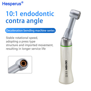 Nha khoa 10:1 tay tập tin <span class=keywords><strong>Contra</strong></span> góc nha sĩ giảm cấy ghép nội nha tay khoan 30 độ đối ứng để điều trị <span class=keywords><strong>endo</strong></span> - Product Image 3