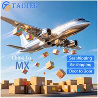 Agente de Envío Aéreo Puerta a Puerta, Importador a México, Ciudad de México, Aeropuerto Internacional Benito Juárez, Exportador, Entrega