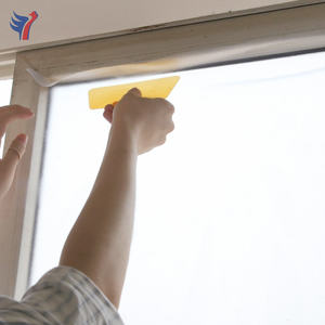 Jinyi, película solar impermeable <span class=keywords><strong>para</strong></span> <span class=keywords><strong>ventanas</strong></span>, autoadhesiva, película decorativa de PVC <span class=keywords><strong>para</strong></span> el hogar, muebles de pared, papel tapiz de contacto de pared - Product Image 3