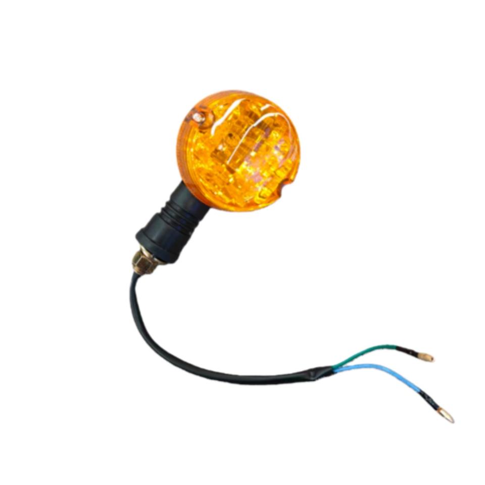 Motorcycle Winker Icon 10W E-Mark Certified Retrofit Winker Indicator Motorcycle Turn Signal ...