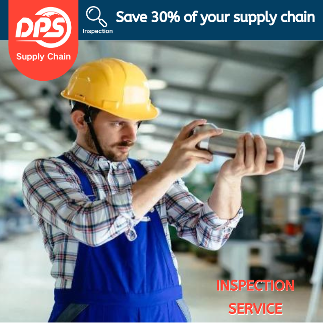 Certified Quality Inspection Services in China - Verify Your Products Before Shipment