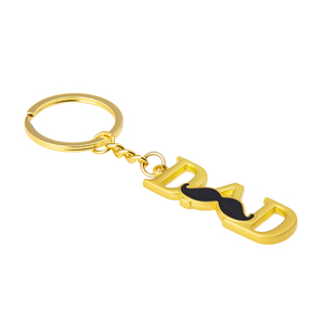 <span class=keywords><strong>Porte</strong></span>-<span class=keywords><strong>clés</strong></span> <span class=keywords><strong>Papa</strong></span> <span class=keywords><strong>personnalisé</strong></span> <span class=keywords><strong>Porte</strong></span>-<span class=keywords><strong>clés</strong></span> en métal avec moustaches de barbe Cadeau de fête des pères <span class=keywords><strong>Porte</strong></span>-<span class=keywords><strong>clés</strong></span> en alliage de zinc - Product Image 4