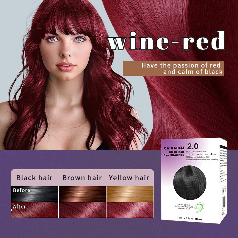 Wine Red