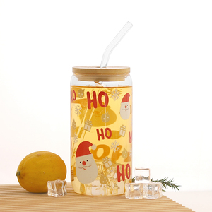 Gobelet <span class=keywords><strong>à</strong></span> <span class=keywords><strong>eau</strong></span> en verre borosilicate transparent haute résistance, <span class=keywords><strong>verres</strong></span> <span class=keywords><strong>à</strong></span> boire écologiques résistants <span class=keywords><strong>à</strong></span> la chaleur - Product Image 3