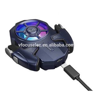 Controller di Gioco <span class=keywords><strong>Mobile</strong></span> MEMO AK03 con Grilletto di Fuoco per <span class=keywords><strong>Giochi</strong></span> di Tiro, Pulsanti L1R1 per Mirare e Sparare - Product Image 6