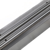 Facile da usare di alta qualità 45-50 HRC durezza hydronic pressa piegatrice piegatrice die press brake die block