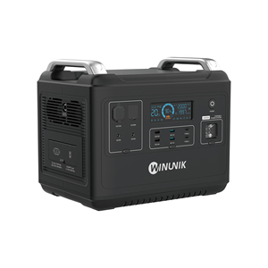 สถานีไฟฟ้าพกพา Liansi N079 2400W 4000W 2048Wh LiFePO4 UPS ชาร์จเร็ว 2 ชั่วโมง เครื่องกำเนิดไฟฟ้าพลังงานแสงอาทิตย์ สำหรับใช้ในบ้าน/ตั้งแคมป์/กรณีฉุกเฉิน - Product Image 2