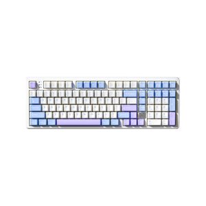 Teclado Inalámbrico para Juegos LEOBOG Hi98 PRO, Programable, Tri-Modo, con Iluminación RGB Intercambiable en Caliente - Product Image 1