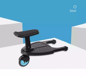 Planche de <span class=keywords><strong>poussette</strong></span> avec siège détachable universel 2 en 1 planche de <span class=keywords><strong>poussette</strong></span> adaptée à la plupart des marques de poussettes - Product Image 4