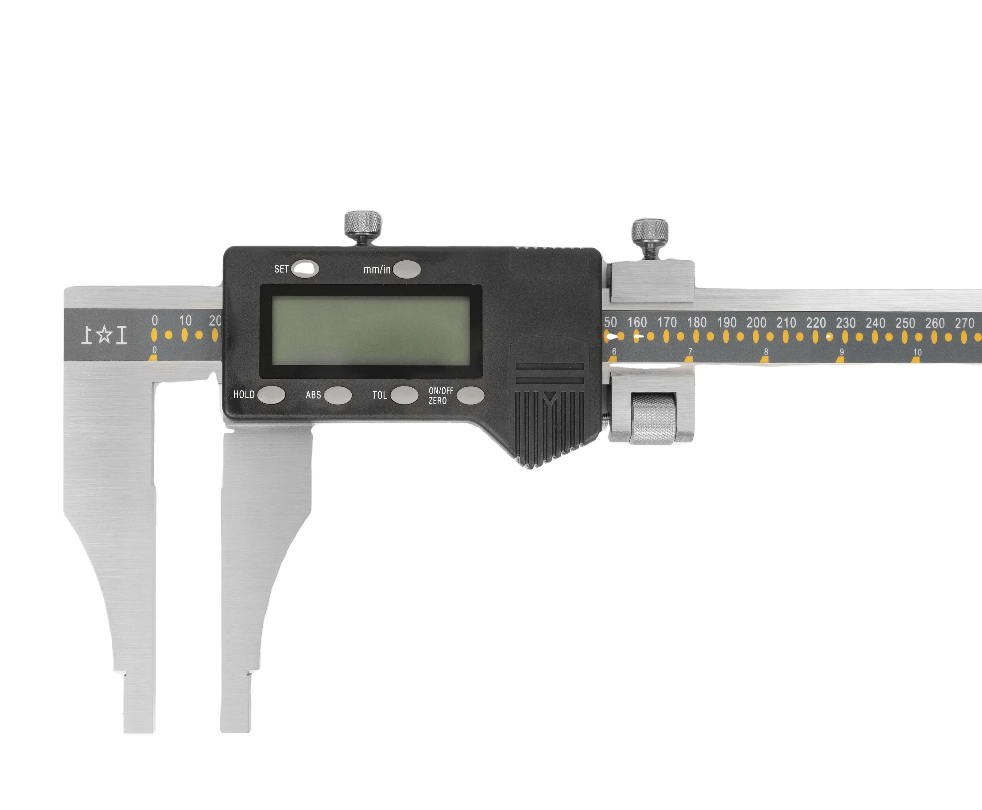 Brand Accud Calibrating Calipers Analogue Height Dari Baja 0.001 Mm Vernier Caliper Digital Electronic