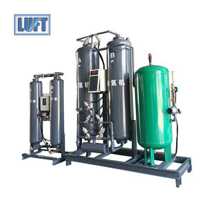 Generador de Nitrógeno de Bajo Precio Controlado por PLC, PSA 99.999%, 3000 Nm/H, Máquina de Producción de Gas, Máquina de Producción de N2, <span class=keywords><strong>Energía</strong></span> - Product Image 2