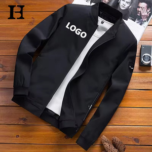 Wholesale Premium Material Durable comfort Men <strong>Jacket</strong> Chaqueta Lightweight Outdoor Regular Solid-Color Windbreaker <strong>Jacket</strong> - Product Image 1