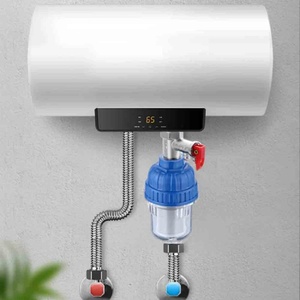 Accesorios de Purificación para Grifos Domésticos con Rosca de 1/2 Pulgada, Prefiltro Universal para Calentador de Agua, Filtro para Ducha y Lavadora - Product Image 6
