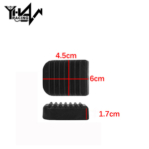 Toptan motosiklet satış sonrası parçaları evrensel yan standı büyütücü Kickstand ped ayak büyütücü - Product Image 5