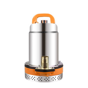 <span class=keywords><strong>Pompe</strong></span> à eau <span class=keywords><strong>solaire</strong></span> submersible 12V 24V 48V <span class=keywords><strong>pour</strong></span> drainage des eaux usées, piscine, <span class=keywords><strong>jardin</strong></span>, sous-sol inondé - Product Image 5