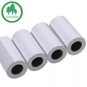 Thermal Label Self Adhesive Paper Waterproof for Cash Register Printing Use in Canada Market - Product Image 4