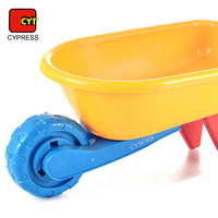 Jouets de sable de plage en plastique 8 pièces jouets de plage jouets d'eau d'été en forme de château pour les enfants