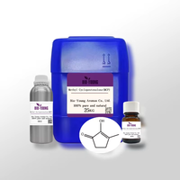 Améliorant de saveur synthétique de qualité constante Méthyl-cyclopentenolone pour usage alimentaire, améliorant la douceur CAS 80-71-7