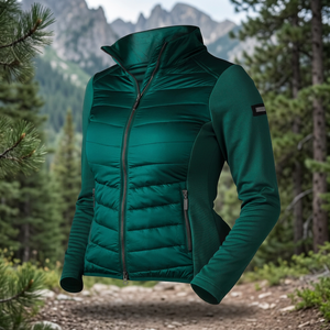 Vestes d'équitation de compétition personnalisées de haute qualité en cuir collé et coton-polyester, séchage rapide, respirantes, protection optimale, dernières tendances - Product Image 2