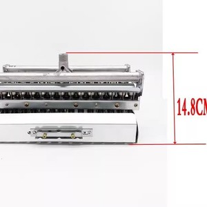 Vaporera Eléctrica Good Heart de 30 Filas, Acero Inoxidable, 14.8 cm, Equipo de Cocina Comercial - Product Image 1